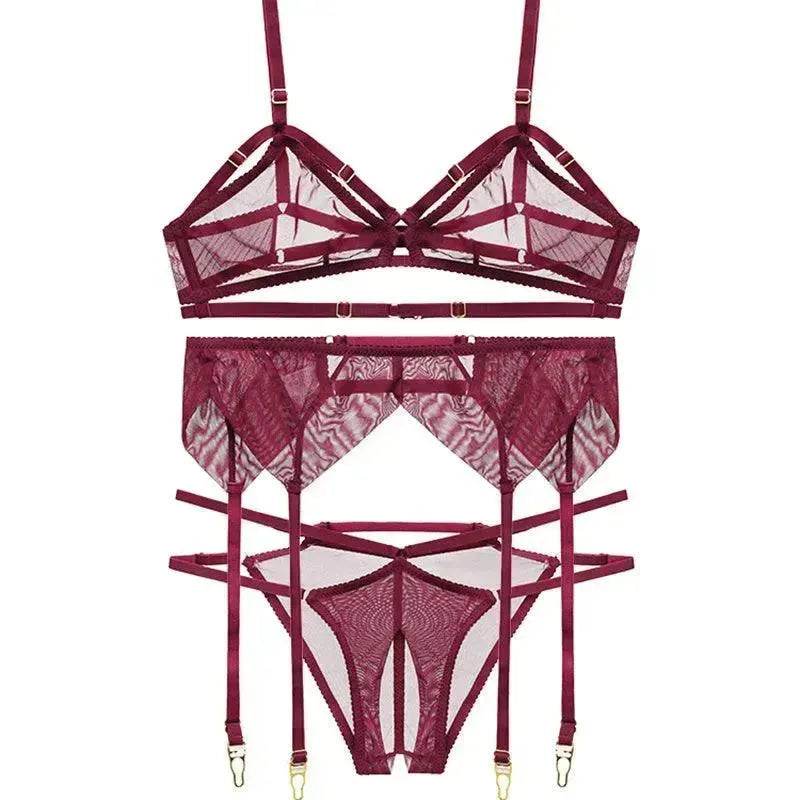 Seductive lingerie set - Velora