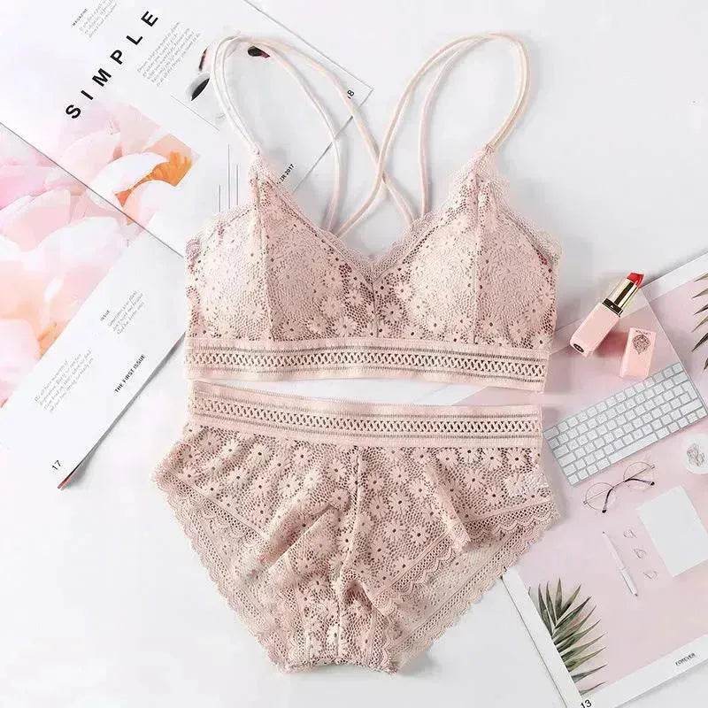 Charming lingerie bra - Velora