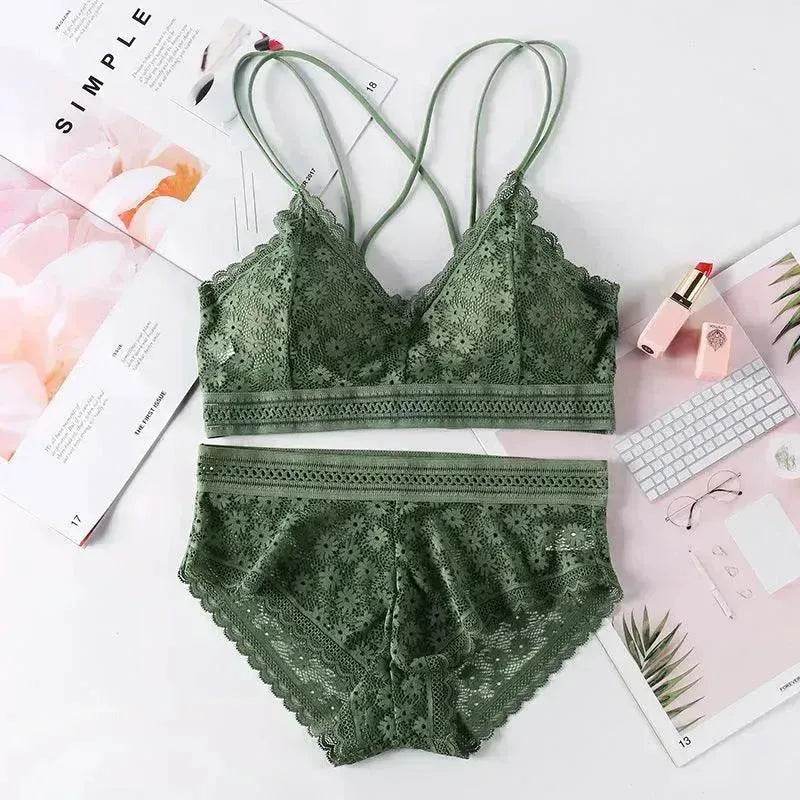 Charming lingerie bra - Velora