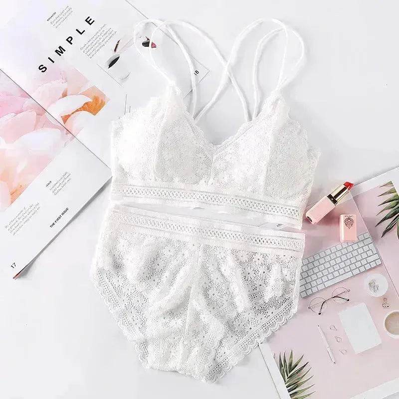 Charming lingerie bra - Velora