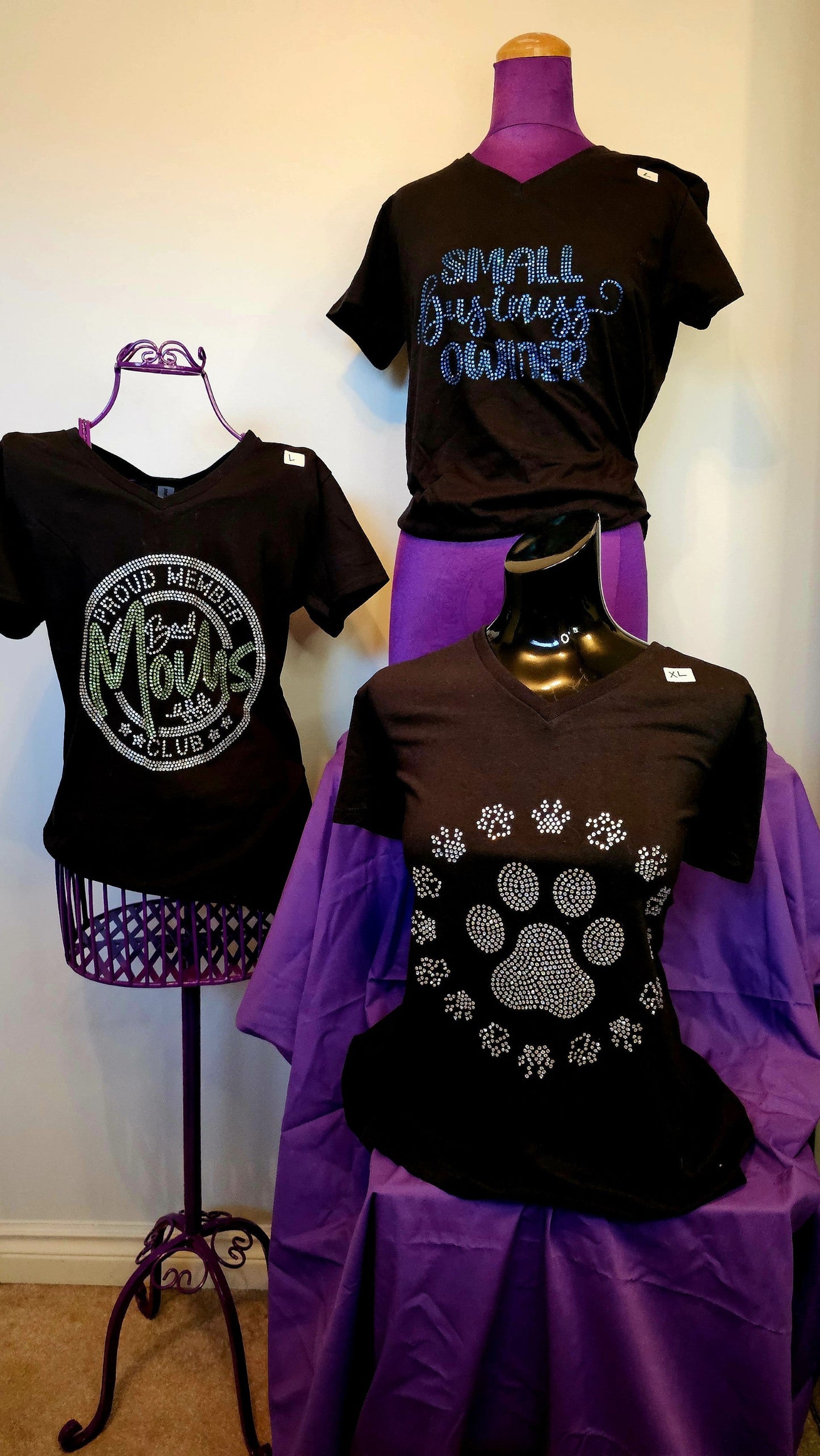 Queen Rhinestone Crown Shirt – Bling Queen Sparkle Tee | Blingdazzel