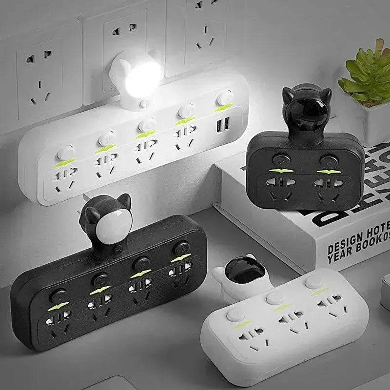 Smart Power Strip socket with USB Charging Port - Velora