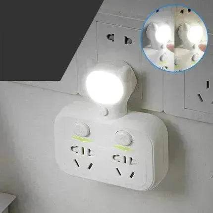 Smart Power Strip socket with USB Charging Port - Velora