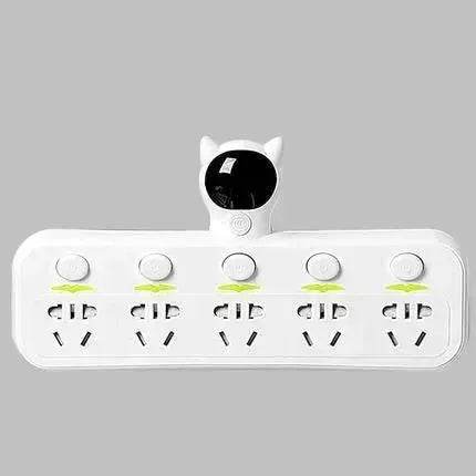 Smart Power Strip socket with USB Charging Port - Velora
