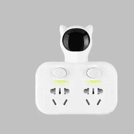 Smart Power Strip socket with USB Charging Port - Velora