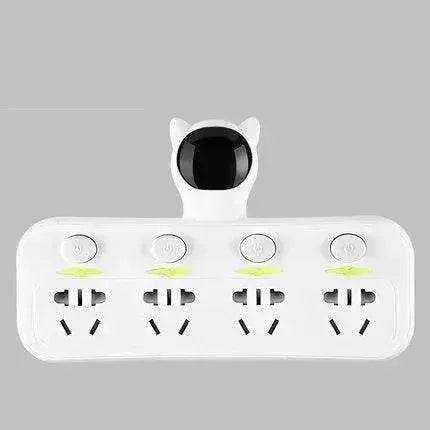 Smart Power Strip socket with USB Charging Port - Velora