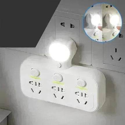 Smart Power Strip socket with USB Charging Port - Velora