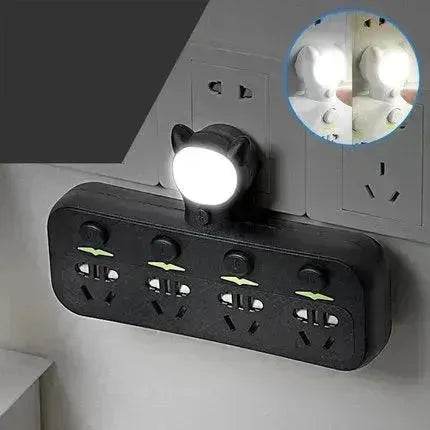 Smart Power Strip socket with USB Charging Port - Velora
