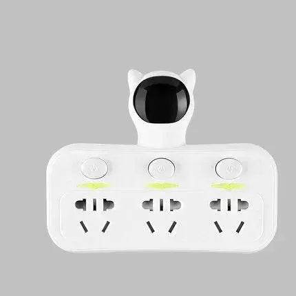 Smart Power Strip socket with USB Charging Port - Velora