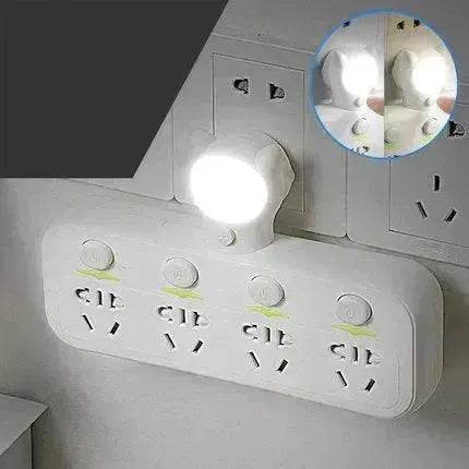 Smart Power Strip socket with USB Charging Port - Velora
