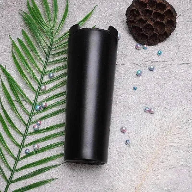 Stainless steel portable insulated cup - Velora