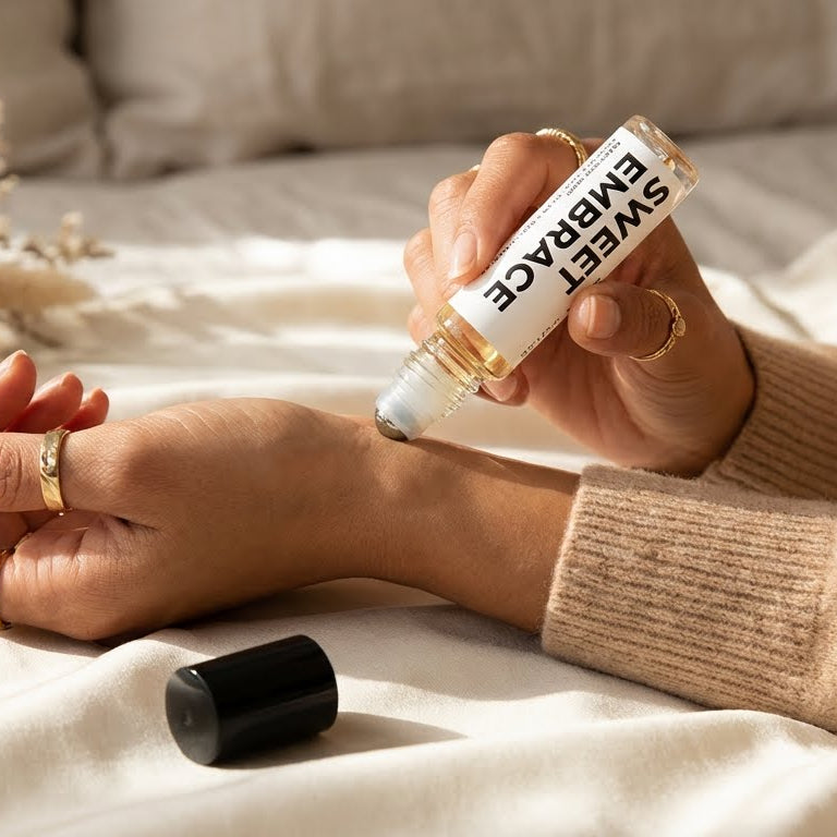 SWEET EMBRACE | Inspired By Love, Don't Be Shy