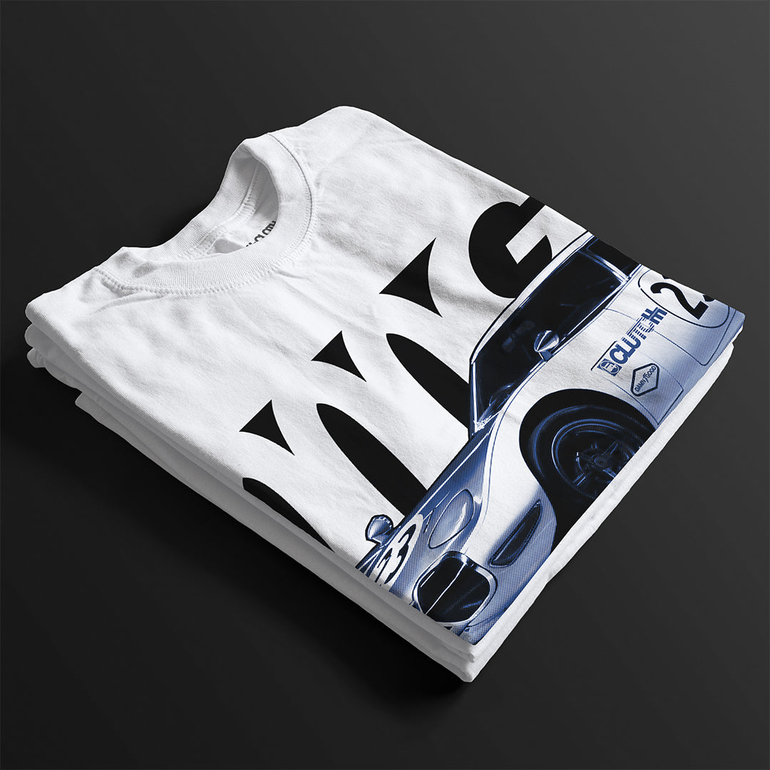 2000GT Automotive Graphic T-Shirt | Mens & Womens (Unisex) - Velora