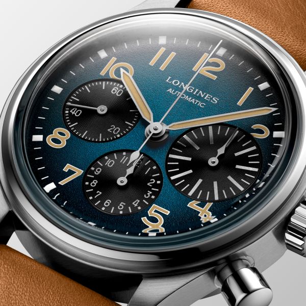 Longines Avigation Bigeye L28161932 - Velora