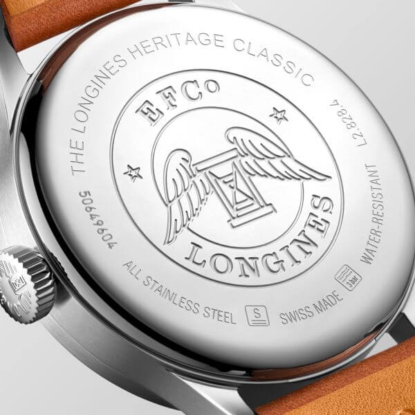 Longines Heritage Classic L28284532 - Velora