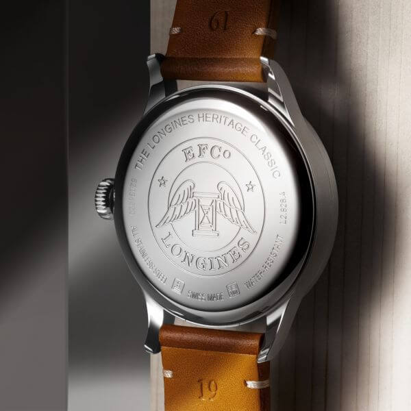 Longines Heritage Classic L28284532 - Velora