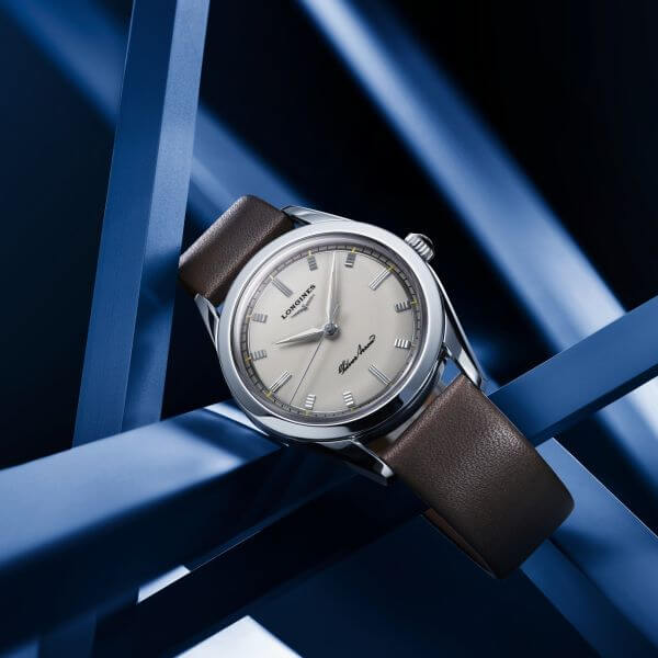 Longines Silver Arrow L28344722 - Velora