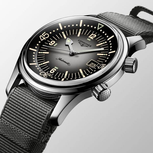 Longines Legend Diver L37744702 - Velora