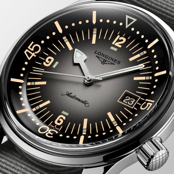 Longines Legend Diver L37744702 - Velora