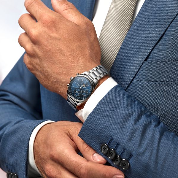 Longines Master Collection L26734926 - Velora