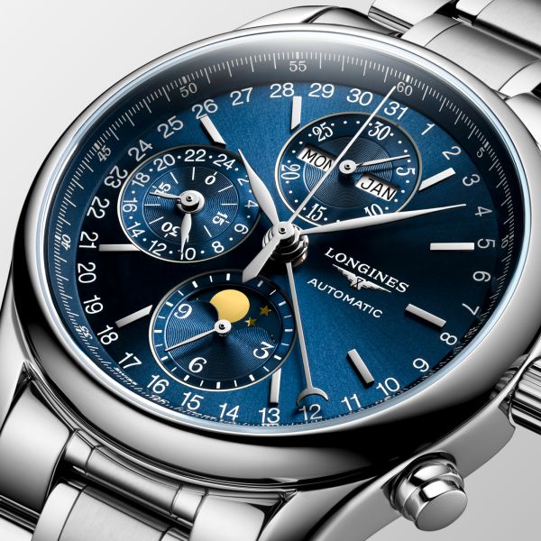 Longines Master Collection L26734926 - Velora