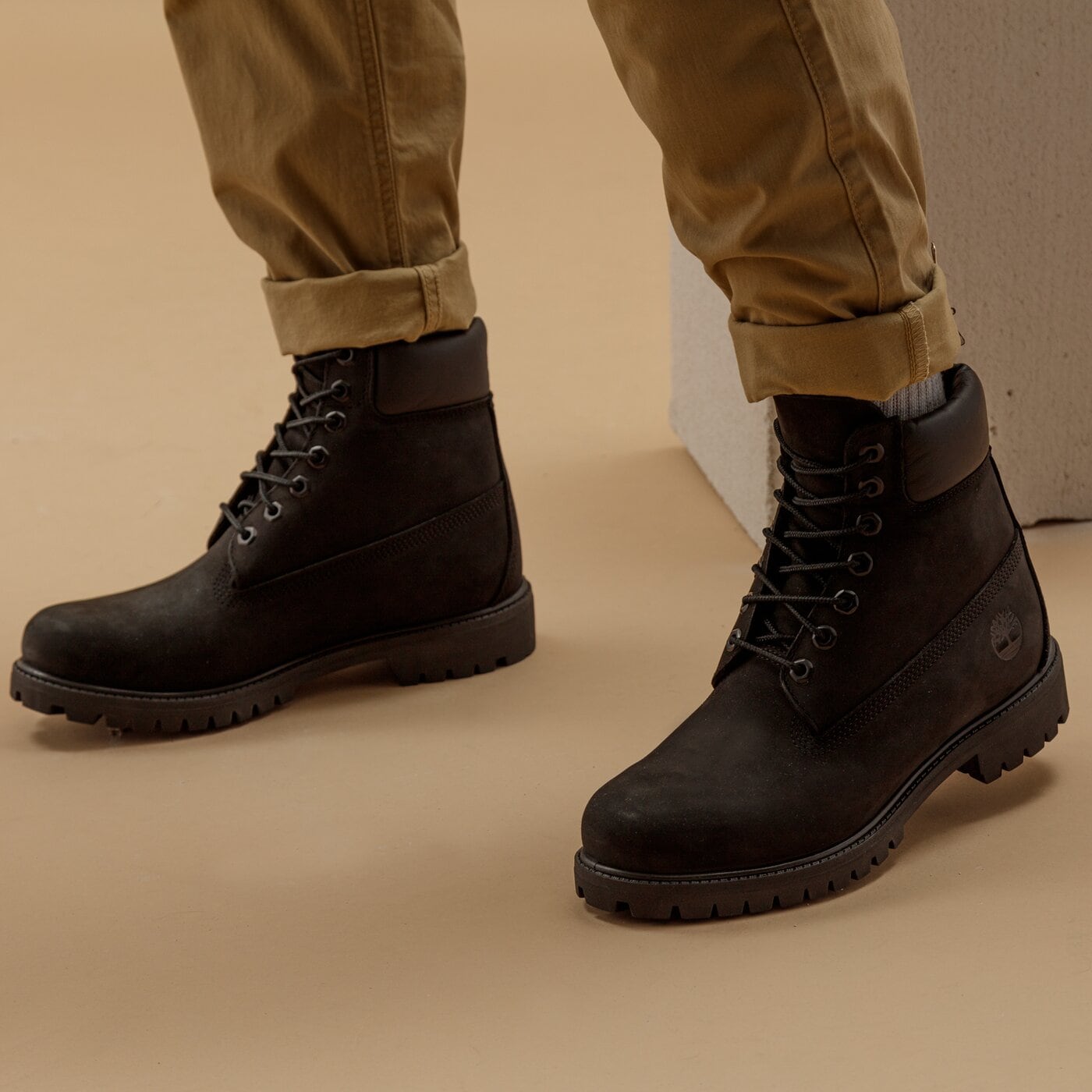 Timberland Premium 6 Inch Lace Up Waterproof Boots TB1100730011 - Velora