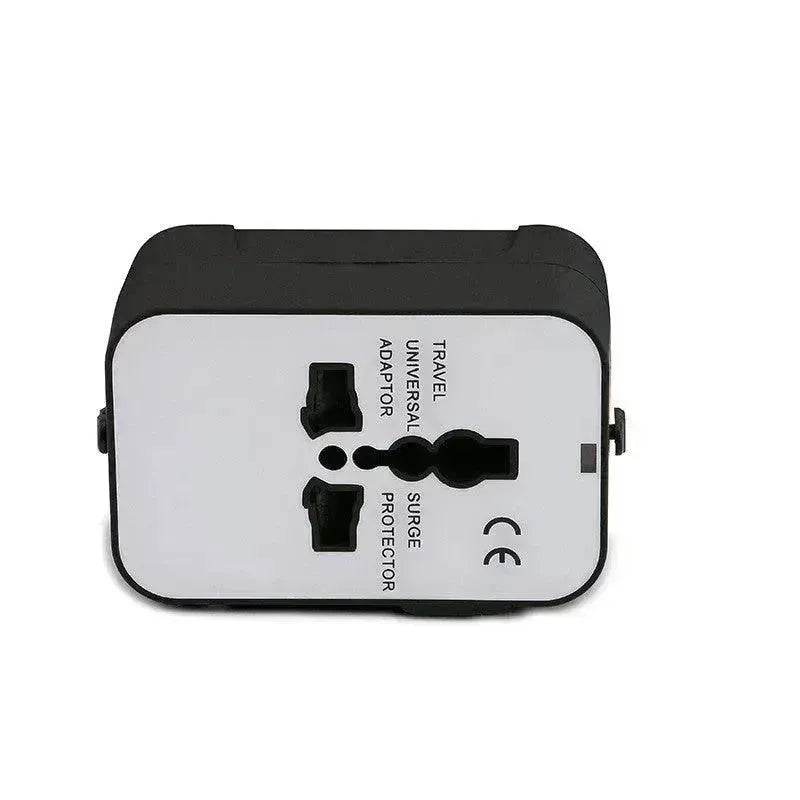 Travel Universal Conversion Plug Dual USB - Velora