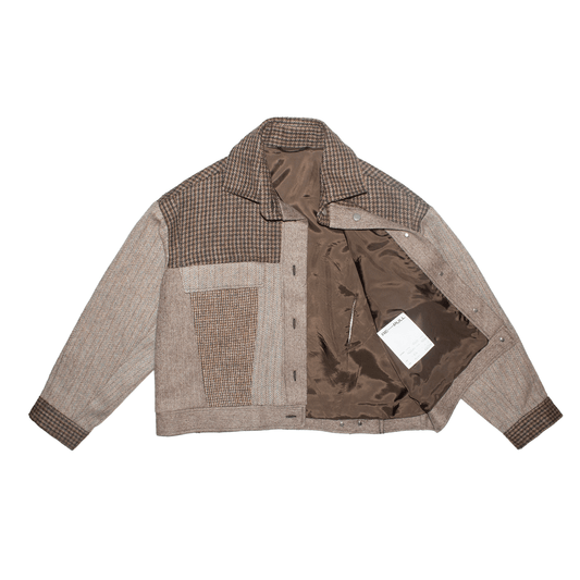 TRUCKER JACKET WOMEN'S 1 - Velora Luxury Fashion