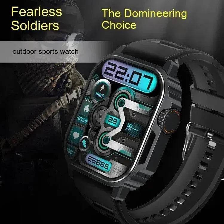 TW11 Smart Watch Heart Rate Bluetooth Calling Information Push - Velora