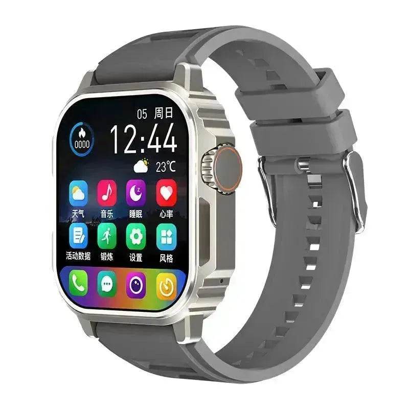 TW11 Smart Watch Heart Rate Bluetooth Calling Information Push - Velora