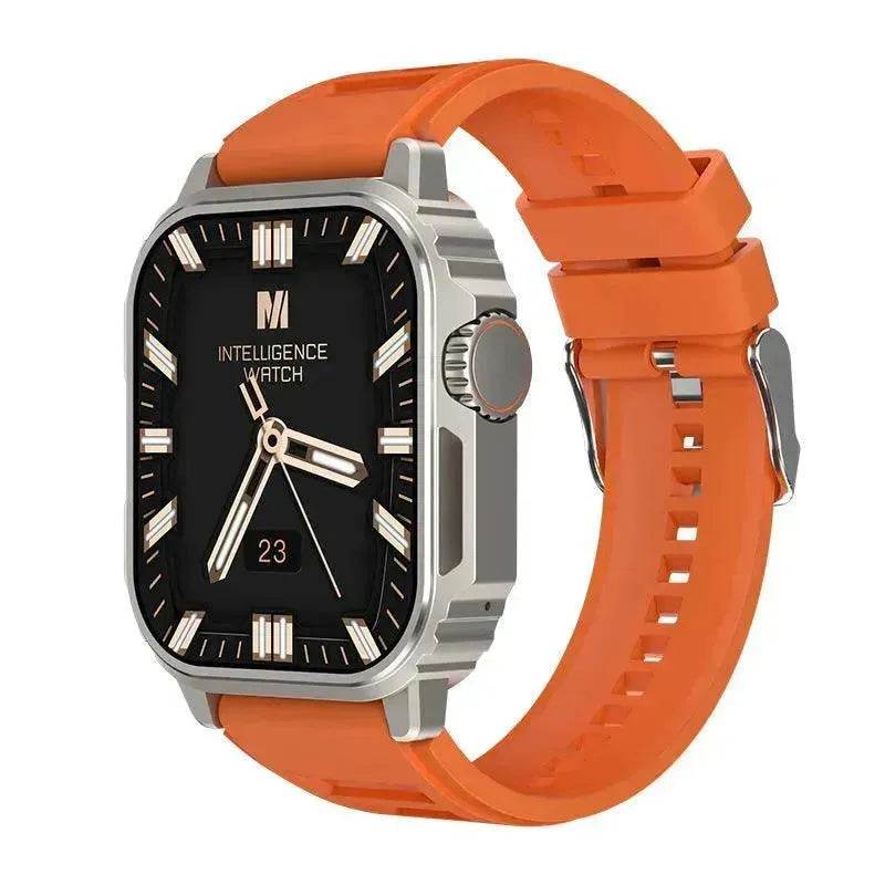 TW11 Smart Watch Heart Rate Bluetooth Calling Information Push - Velora