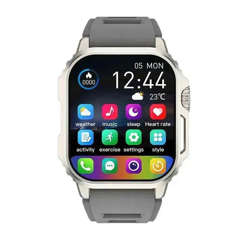 TW11 Smart Watch Heart Rate Bluetooth Calling Information Push - Velora