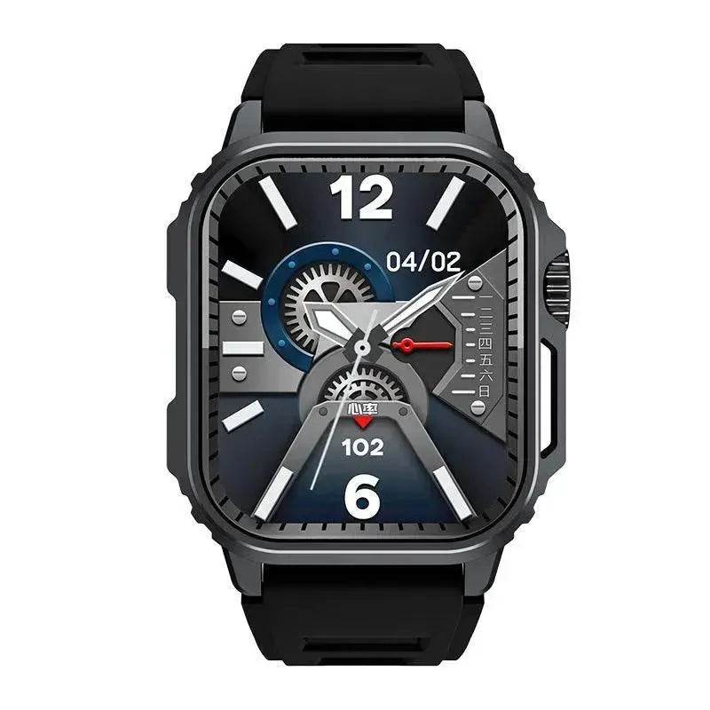 TW11 Smart Watch Heart Rate Bluetooth Calling Information Push - Velora