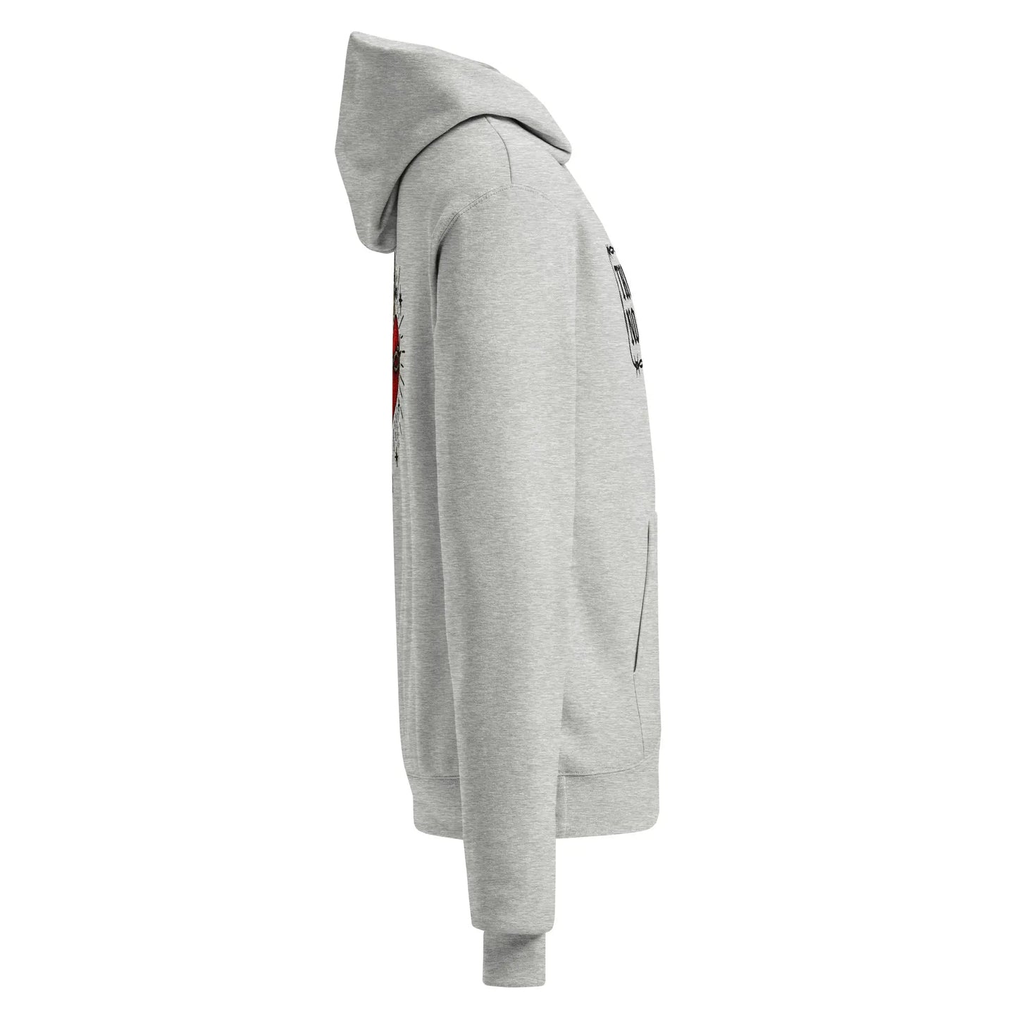 Unisex Champion hoodie - Trust No-One
