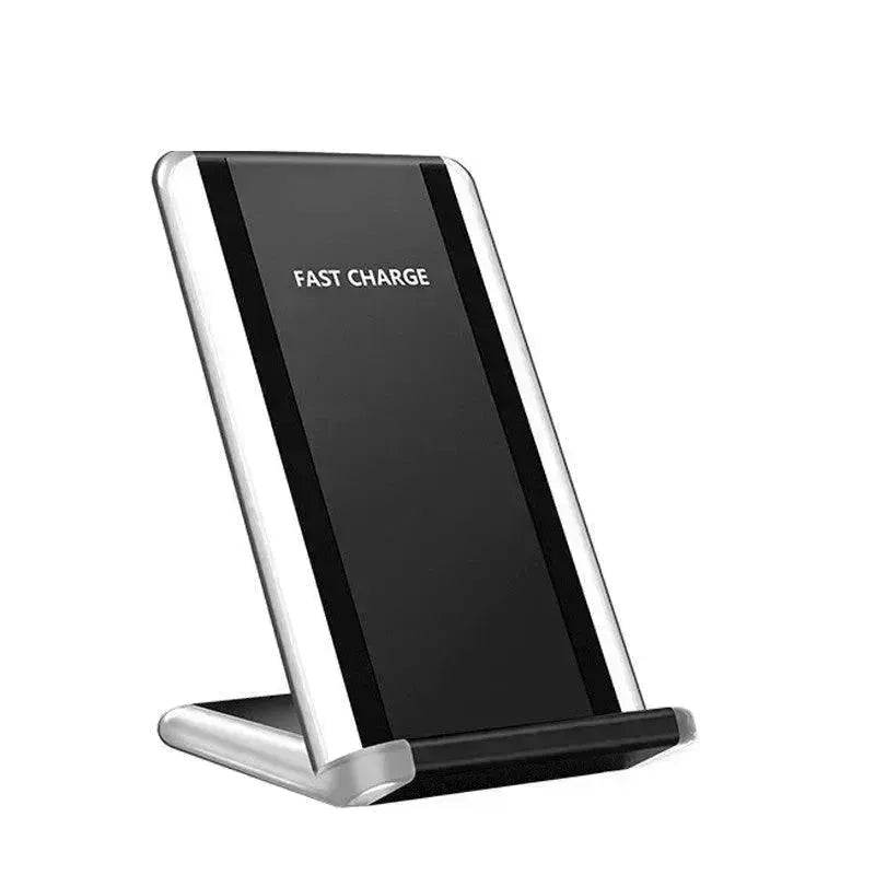 Vertical mobile phone wireless charger - Velora