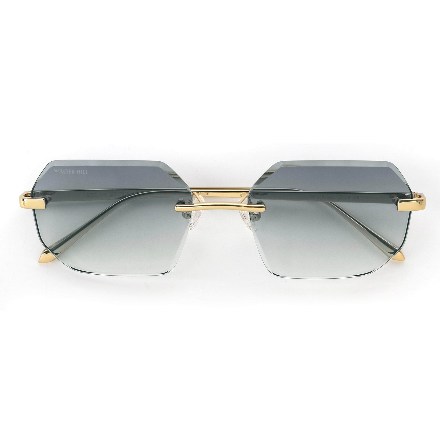DECLAN - Gold/Light Gray