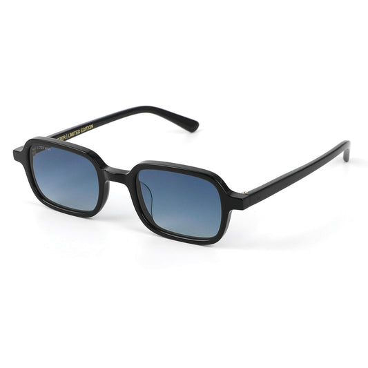 FOSTER - Black/Blue