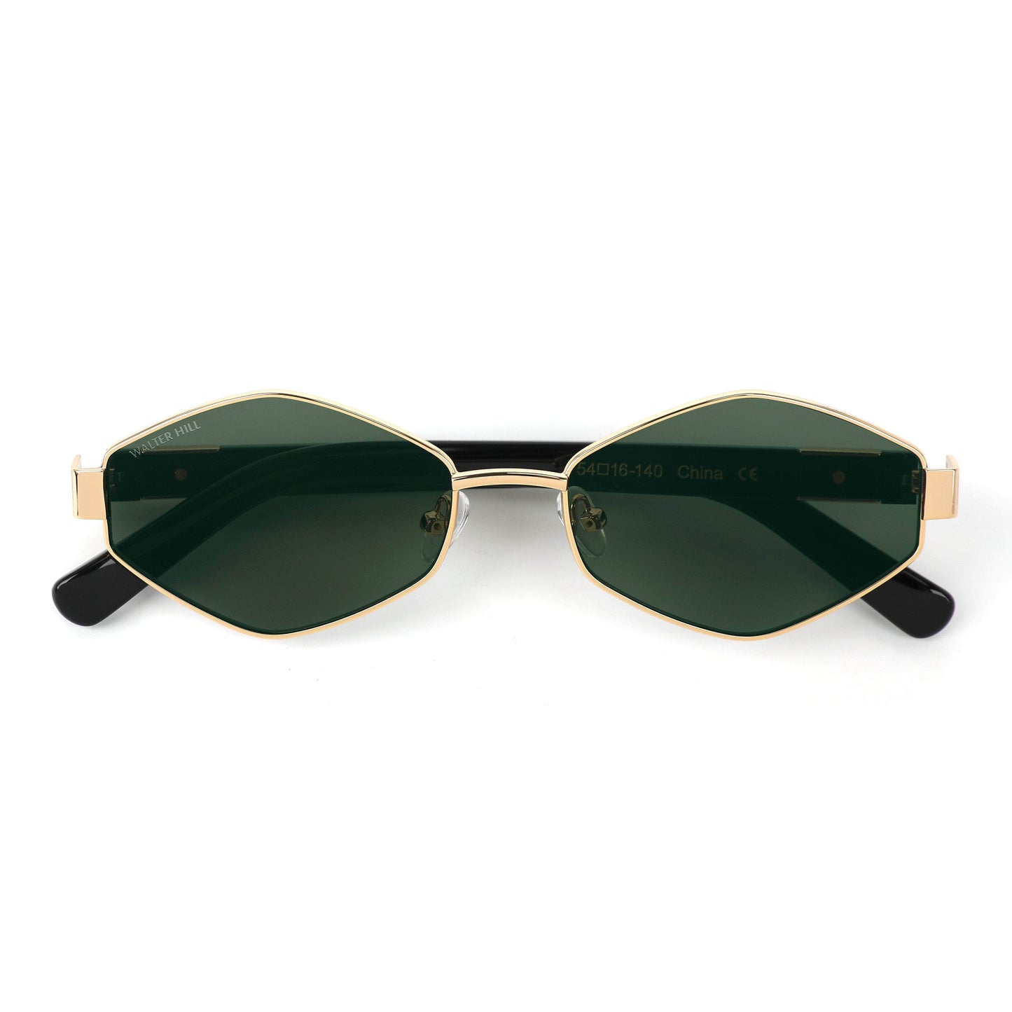 SLATER - Black/Green