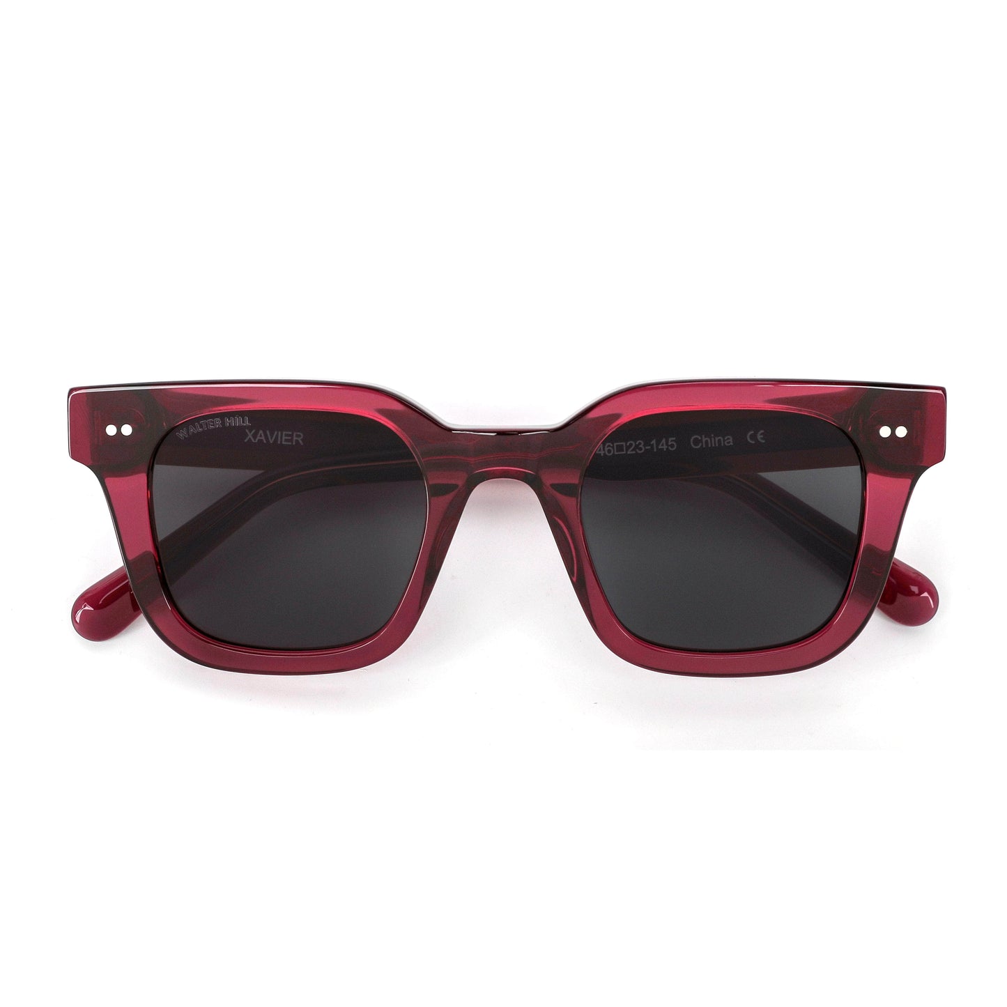 XAVIER - Ruby Red