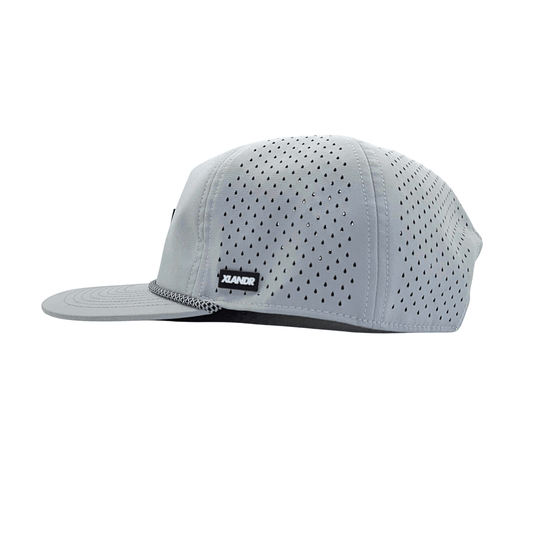 XLANDR - Snapback Hat - Gray