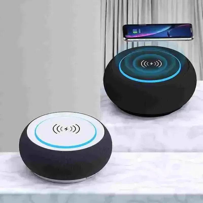 Wireless Bluetooth Speaker Loud Volume Subwoofer Dual Speakers - Velora