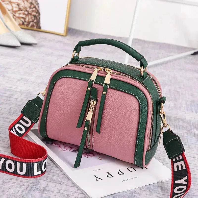 Women's Bags Handbags Shoulder Bags Wide Shoulder Small Square Bags - Velora