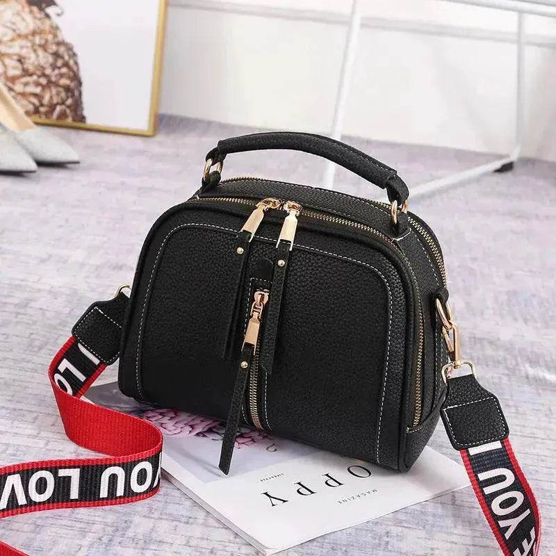 Women's Bags Handbags Shoulder Bags Wide Shoulder Small Square Bags - Velora