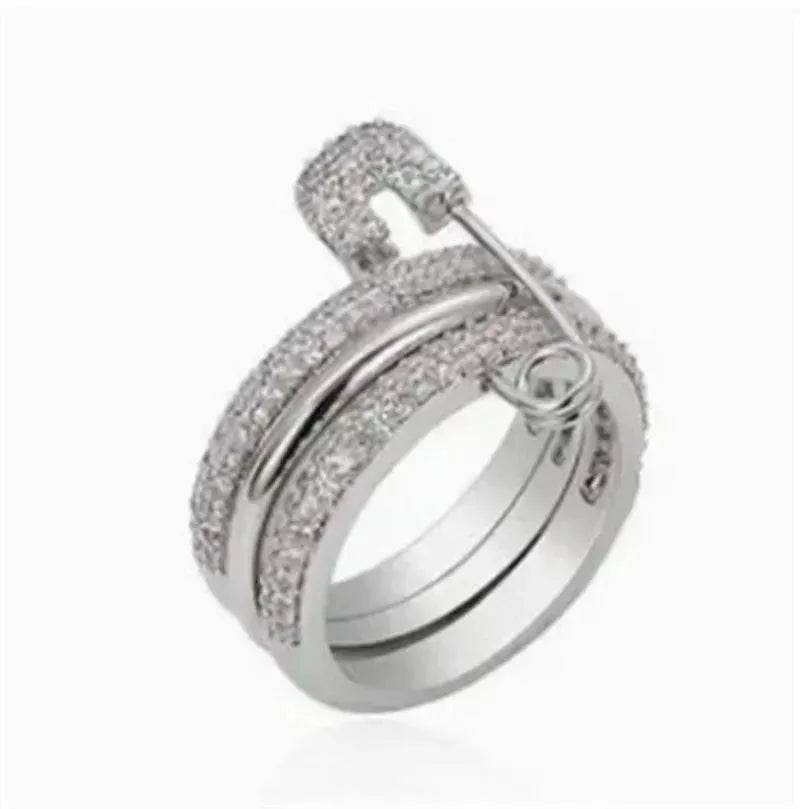 Women's Fashion Personality Index Finger Knuckle Ring - Velora