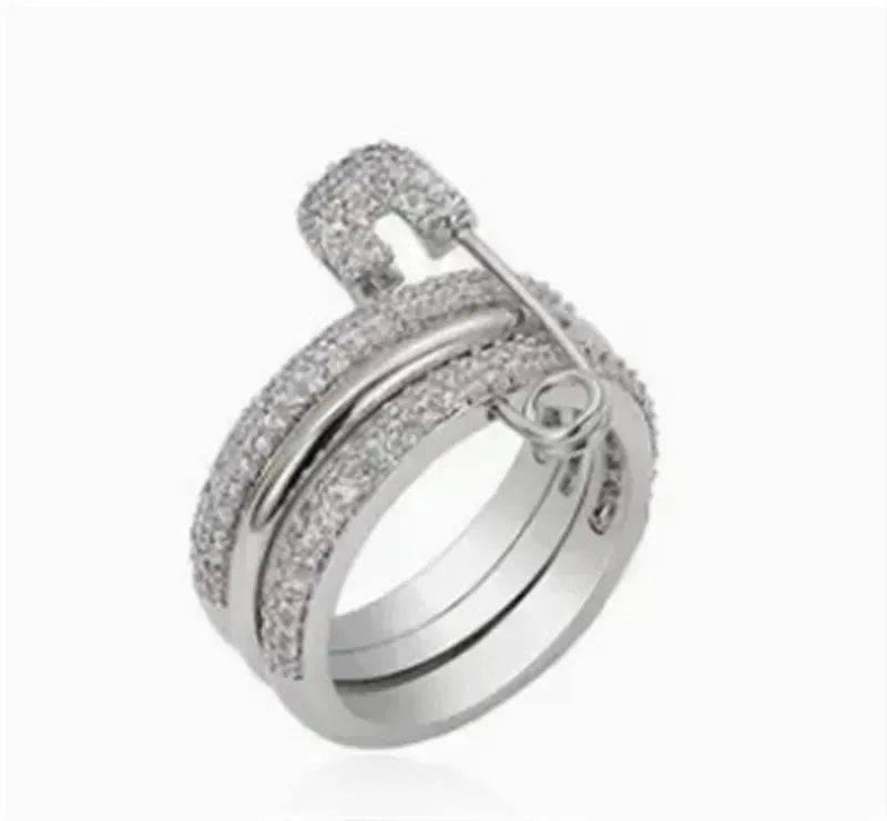 Women's Fashion Personality Index Finger Knuckle Ring - Velora