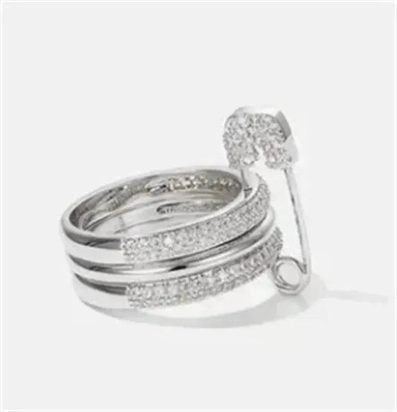 Women's Fashion Personality Index Finger Knuckle Ring - Velora