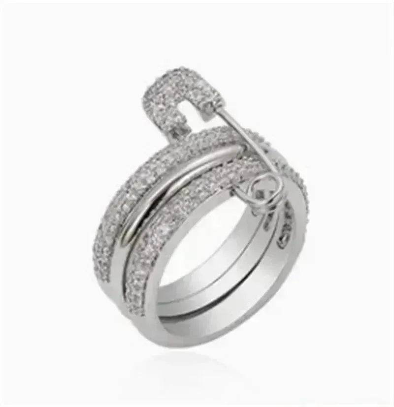 Women's Fashion Personality Index Finger Knuckle Ring - Velora