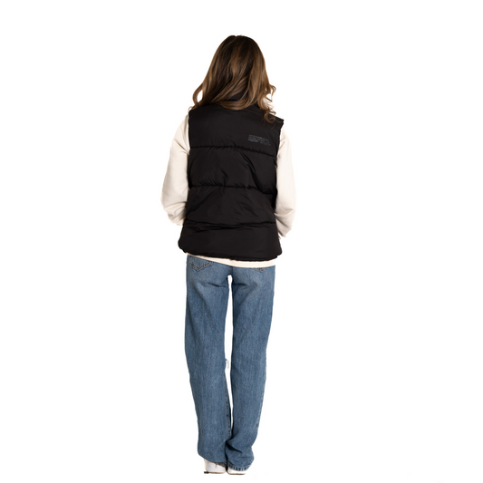 Revelstoke Recycled Vest - Velora