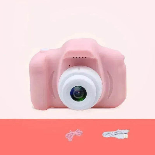 X2 HD Mini Children Cartoon Kids Digital Camera - Velora