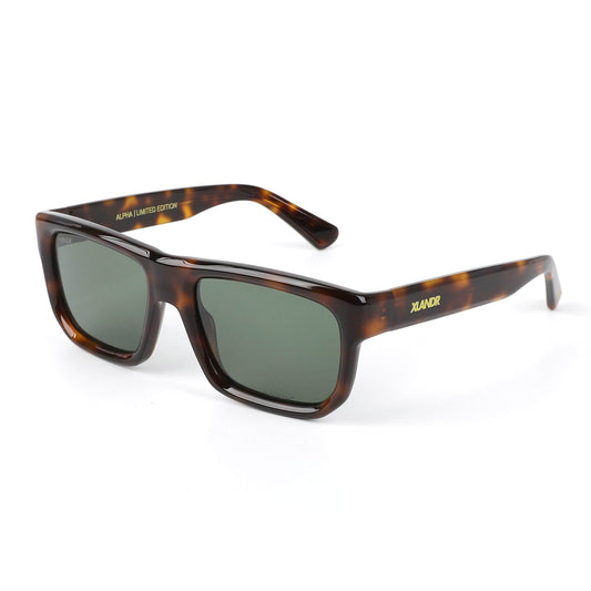 XLANDR | ALPHA - Tortoise/Green | LIMITED EDITION